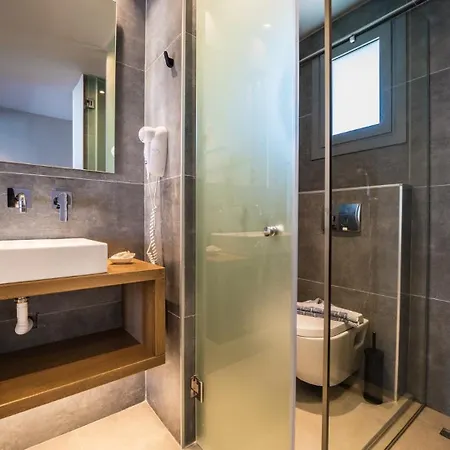 Harmony Crest Appart hôtel Kos