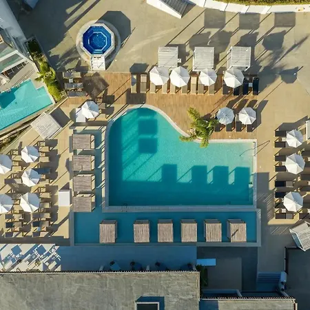 Harmony Crest Aparthotel 4*