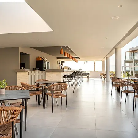 Harmony Crest Appart hôtel Kos