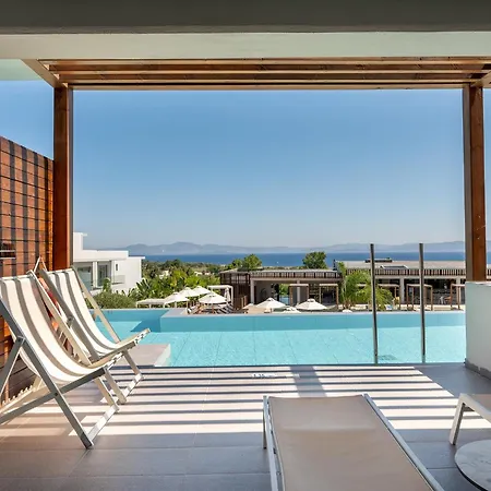 Harmony Crest Aparthotel Kos Town